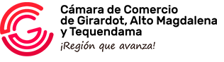 Logo de Cámara de Comercio de Girardot, Alto Magdalena y Tequendama
