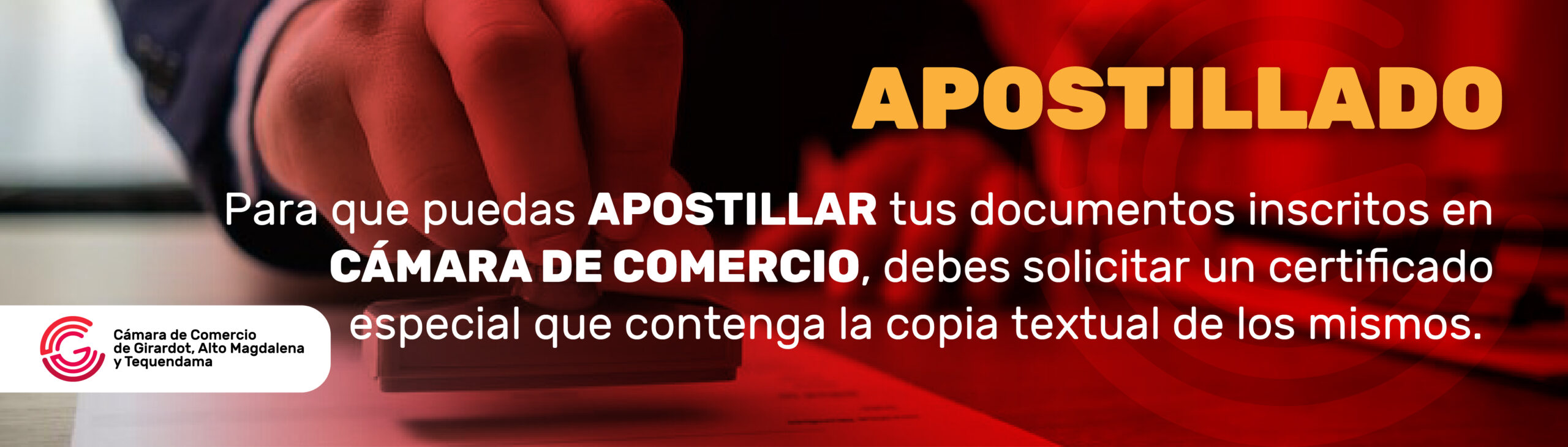 Apostillado