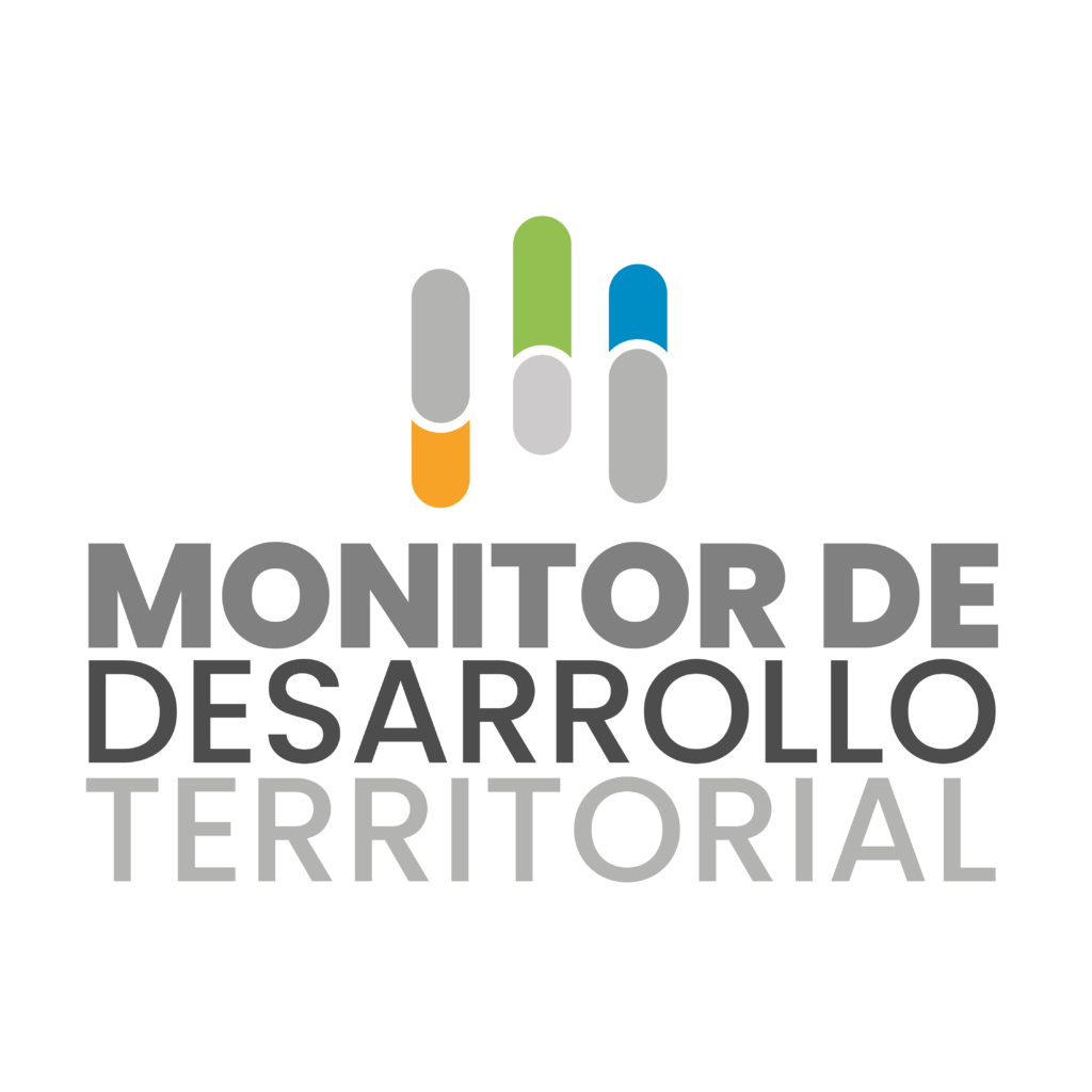 Enlace al Monitor de Desarrollo Territorial.